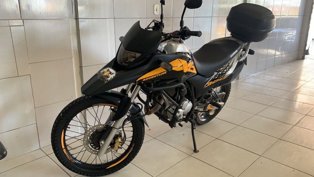 HONDA XRE EXTRA COM 24 MIL RODADOS
