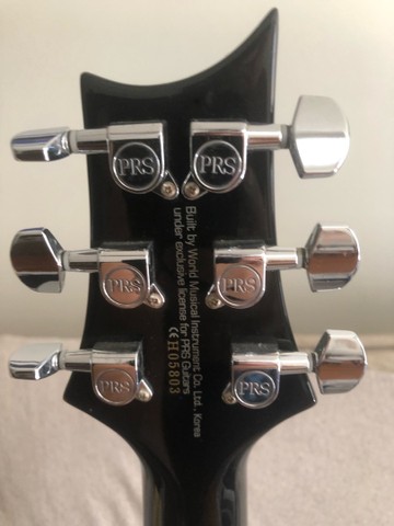 Guitarra PRS SE Custom 22 - Foto 3