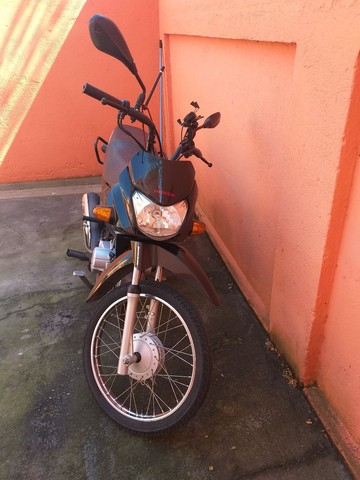 HONDA POP 110I
