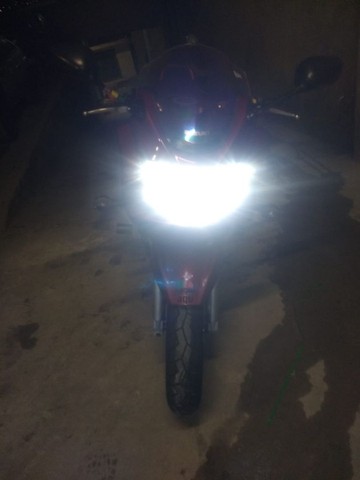 SUZUKI BANDIT 650S VENDO OU TROCO
