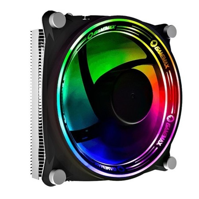 Cooler Intel/Amd TDP 135W Rainbow 120mm 