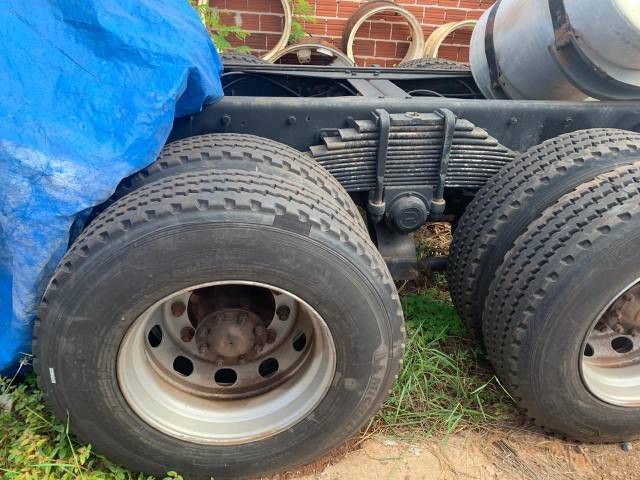 VW 18310 6X4 CABINE LEITO 2003