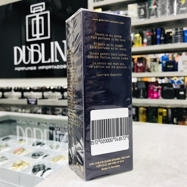 Perfume Gabriela Sabatini 60ml Original Novo Lacrado Artigos Infantis Centro Uberlandia Olx