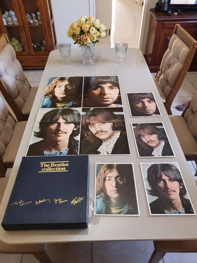 The Beatles Collection (15 LP´s) - Hobbies e coleções - Parque
