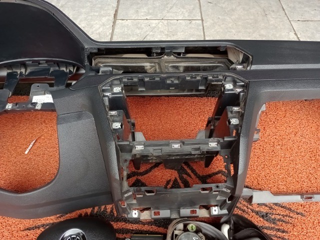 Kit Air Bag Gol G6 / G7 - Foto 4