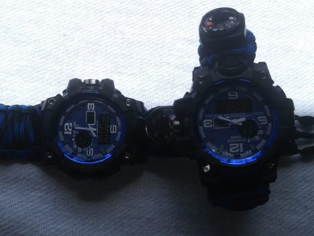 g shock sobrevivência original