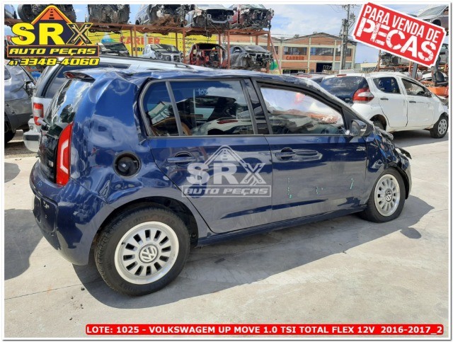 sucata vw up  - Foto 4