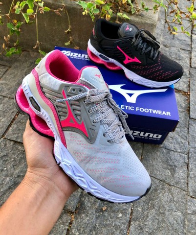 Tenis Mizuno Wave Creation 22 - Roupas e calçados - Adalberto Ferreira do  Amaral, Nova Serrana 1005016181 | OLX