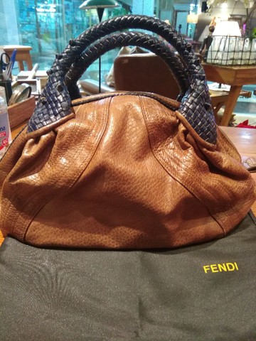 fendi spy bolsas