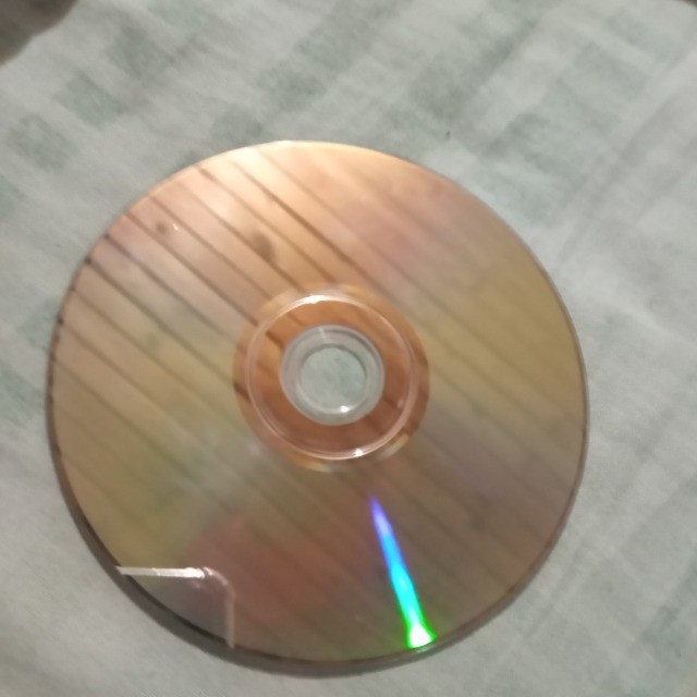 DVD filme Presságio - Foto 3