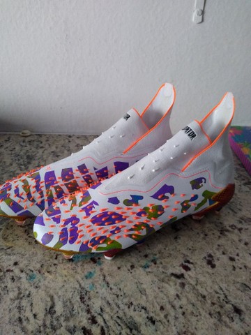 chuteira adidas predator profissional