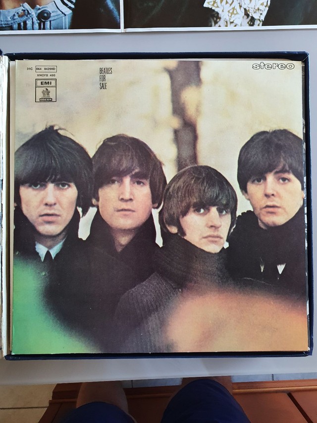 The Beatles Collection (15 LP´s) - Hobbies e coleções - Parque