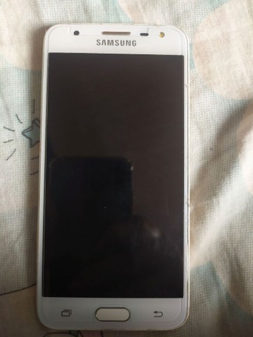 Samsung Galaxy j5 prime branco - Celulares e telefonia - Centro, Lupércio  1004909399 | OLX