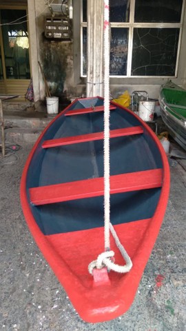 Fabricamos Canoas de fibra Artesanais  - Foto 4