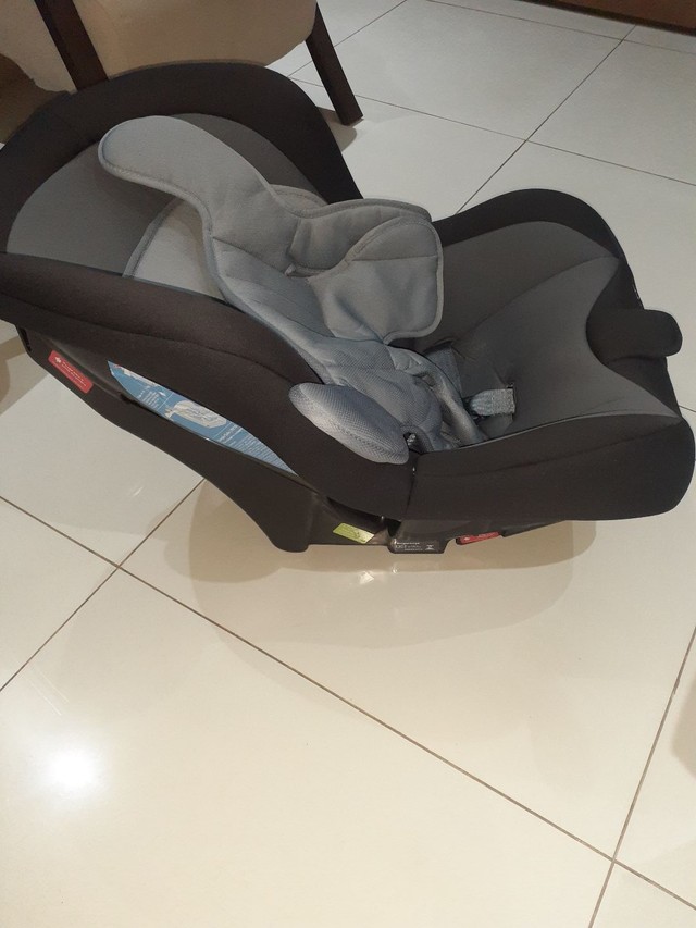 Cadeira bebê conforto - Artigos infantis - Bonsucesso (Barreiro), Belo  Horizonte 1005207299 | OLX