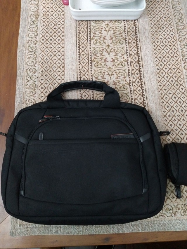 samsonite bolsas laptop