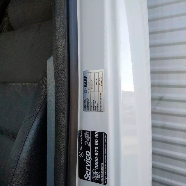 MB Accelo 815 bau ano 2013 - Foto 5