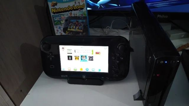 Jogo Usado Nintendo Land Wii U - Game Mania