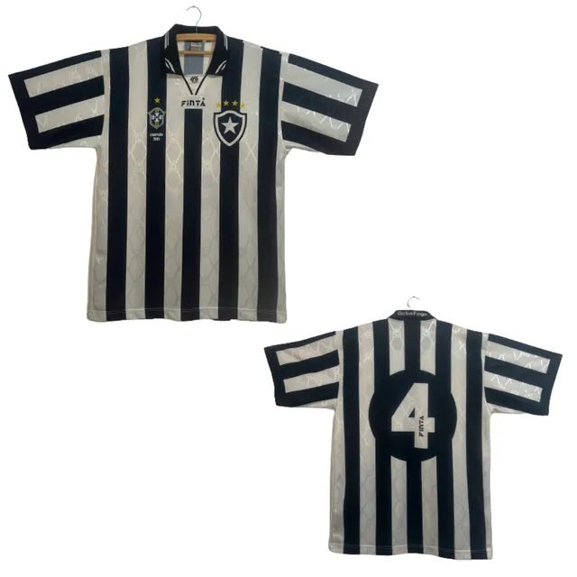 Camisa do Botafogo Finta TAM G