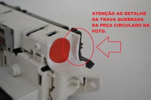Comando Controle Ar Condicionado Painel Ford Focus 2012 Ori - Foto 4