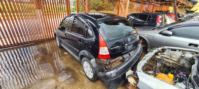 Peças Para Citroen/c3 xtr Flex 2007