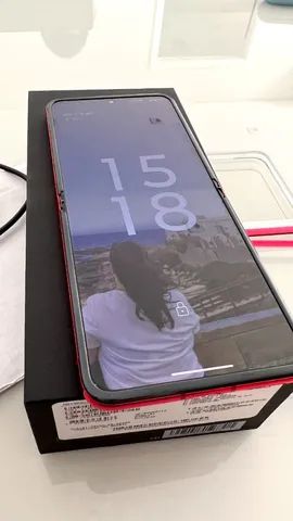 Motorola Razr 40 Ultra 5G Dobrável. Novo, uma semana de uso. - Foto 2