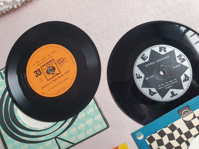 Disco vinil década 70 títulos variados - Foto 4