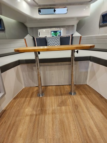 Lancha Triton 38 Flyer HT - ñ e Fs/Focker/Phantom/Bayliner/Solara - Foto 6