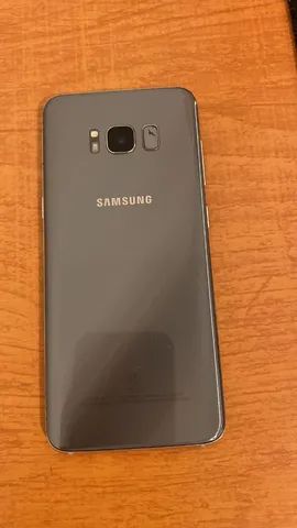 Samsung S8 com 64gb  - Foto 2