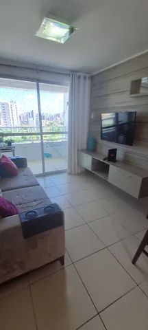 Vendo apartamento Mobiliado Oasis Plaza 2 Quartos - Foto 3