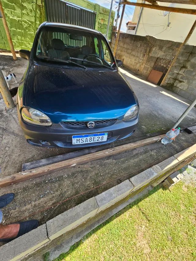 Vendo Corsa Wind 99 1.0 4 Portas com Ar-Condicionado  - Foto 2