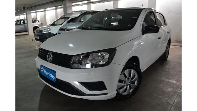 Volkswagen gol 2021 1.0 12v mpi totalflex 4p manual