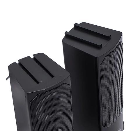 Caixa De Som Para PC KNUP KP-6041 Caixa para pc/ computador  - Foto 2