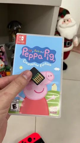 My Friend Peppa Pig, Jogos para a Nintendo Switch, Jogos