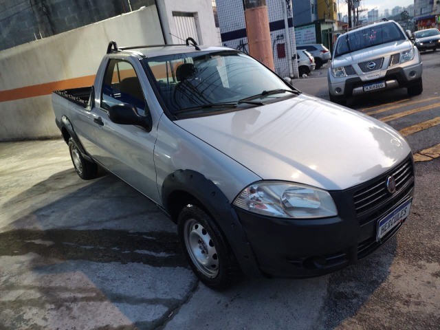 Strrada 2012 Model FIAT STRADA 2012 Usados e Novos
