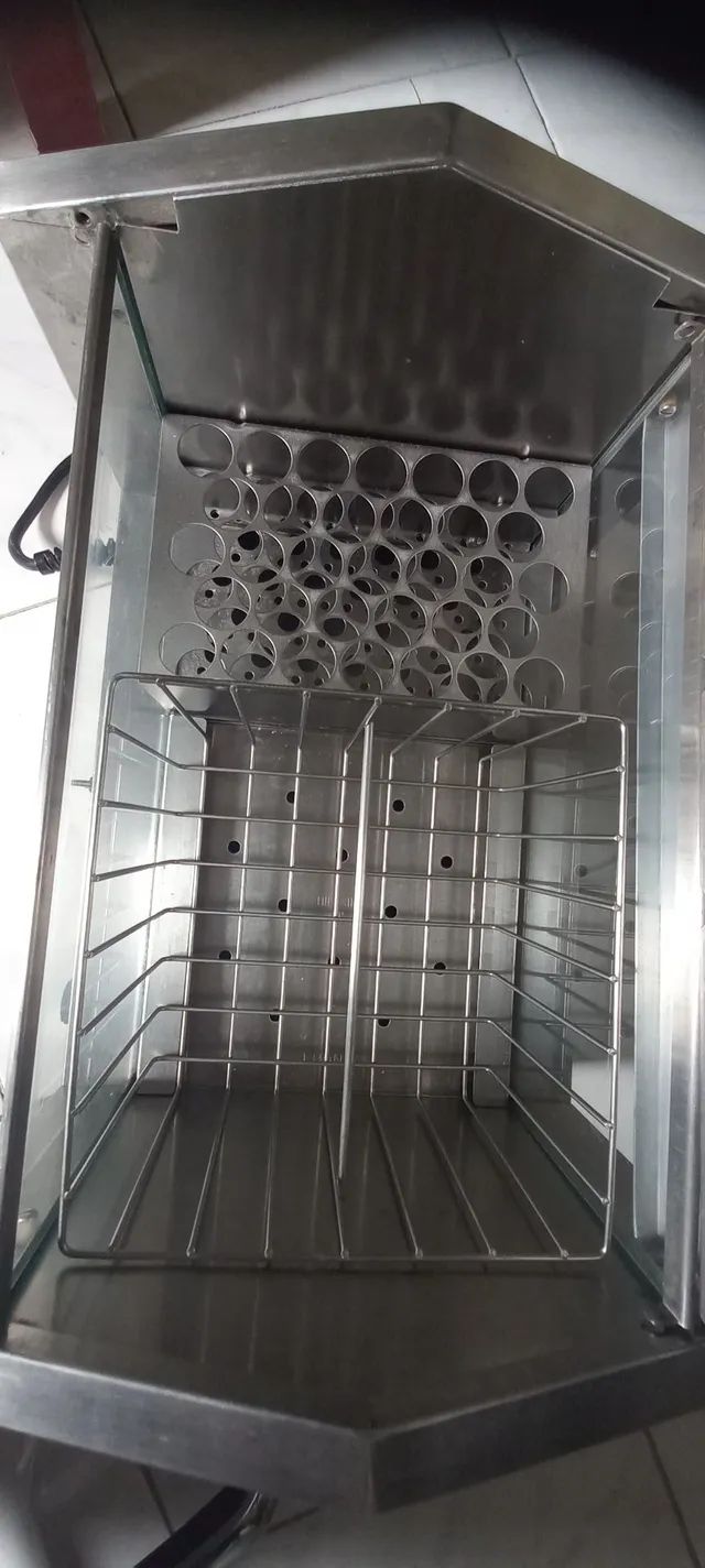 Estufa para HOT DOGS RoundUP Profissional J Antunes  - Foto 3