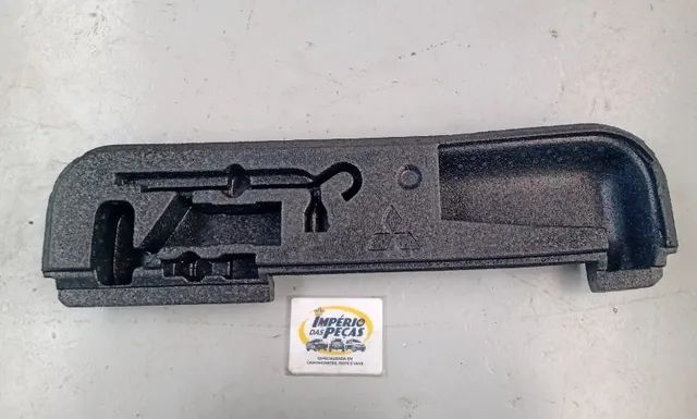 Moldura Alargador Paralama S10 Dianteiro Ld #31085