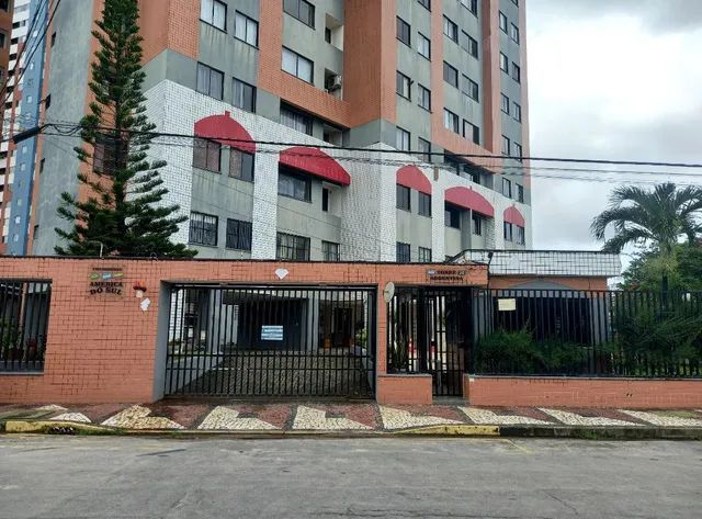 Captação de Apartamento a venda na Rua Inácio Vasconcelos, Messejana, Fortaleza, CE