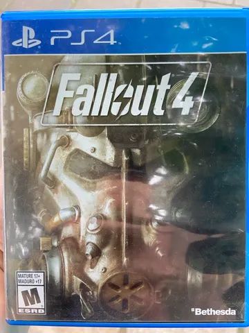 Fallout 4 - PlayStation 4