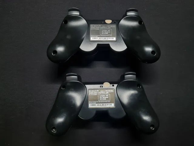 Ps3 com 3 controles, 10 jogos e loja aberta pra baixar qualquer jogo de  graça - Videogames - São Francisco, Porto Velho 1257618808