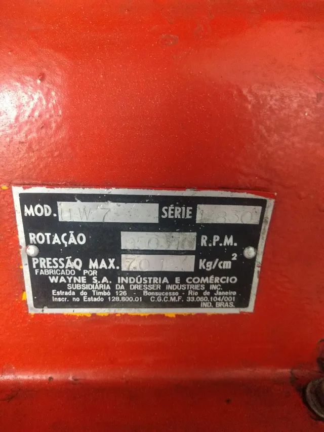 Compressor 40 pés  - Foto 2