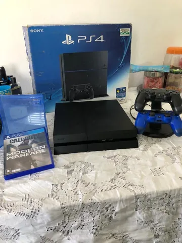 Playstation 4 completo 1345 an ncios na OLX Brasil jogo de gatos