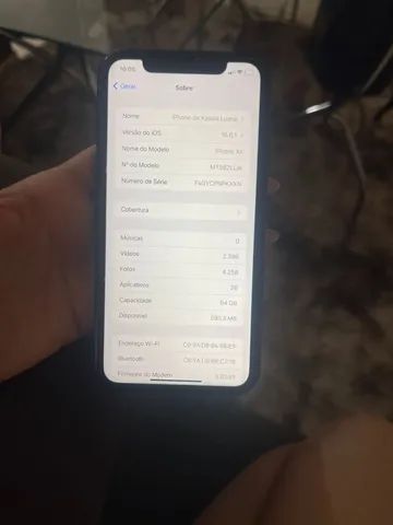 iPhone XR 64 gb - Celulares e telefonia - Residencial Goiânia