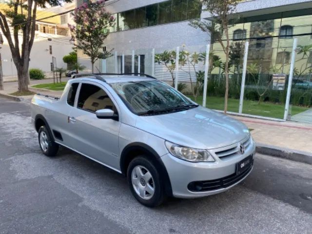 Saveiro 1.6 completa 