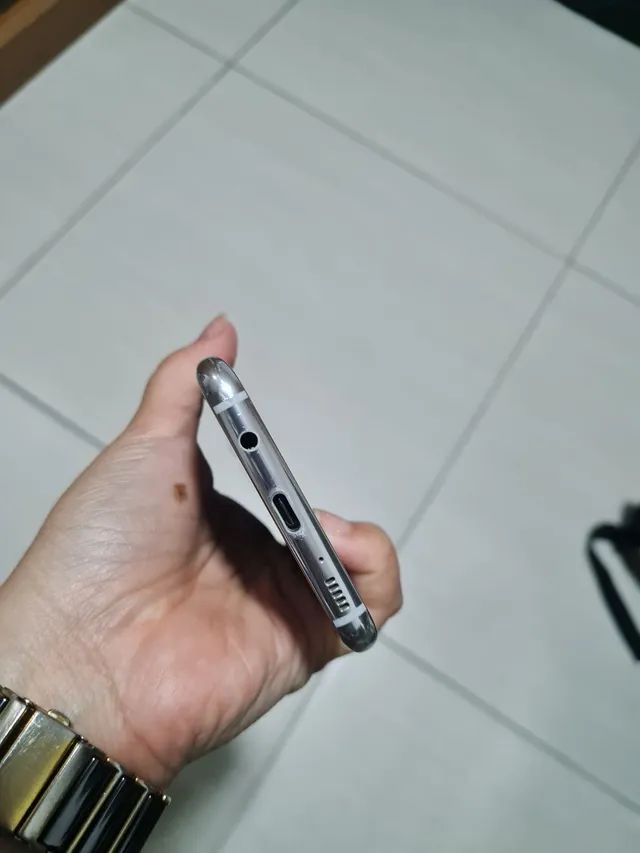 Samsung S8 Plus 64GB sem marcas de uso  - Foto 4