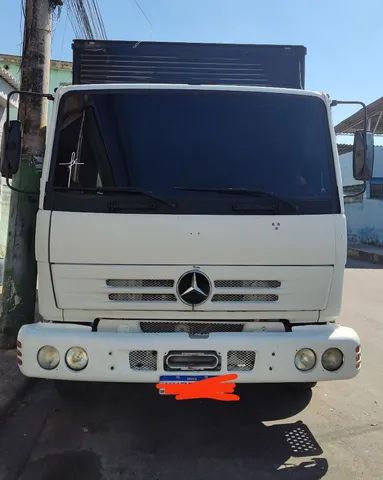 Vendo caminhão 3/4