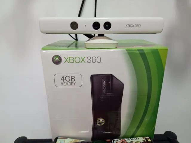 Xbox 360 Desbloqueado - Videogames - Parque São João, Bauru 1248048694