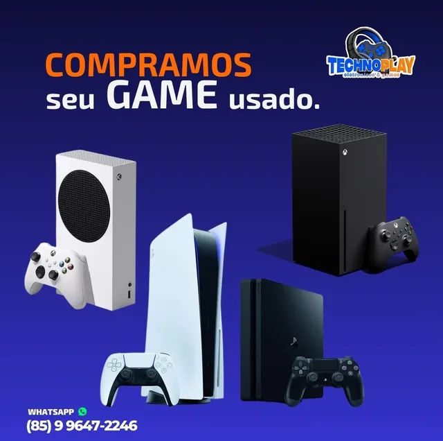 COMPREI UM PLAYSTATION 5 USADO NA OLX