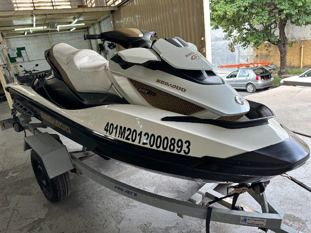 JetSki Sea Doo GTX 260 Limited 2012 aceito troca Barcos e