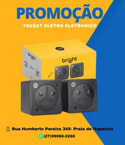 Mini auto falante  +250 anúncios na OLX Brasil